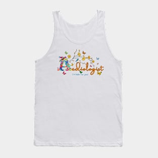 Audiologist | I'm hear for you | Cochlear Implant Tank Top